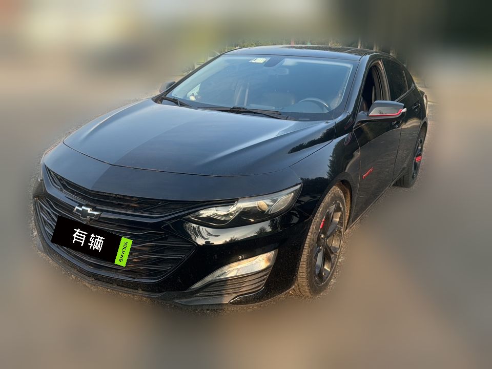 Chevrolet Malibu XL 2019 2.0T AT Redline 550T Sport