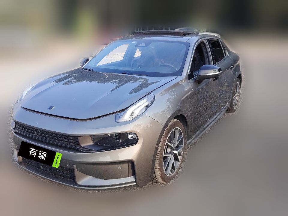 Lynk & Co 03 2021 2.0TD AT Performance Champion Edition