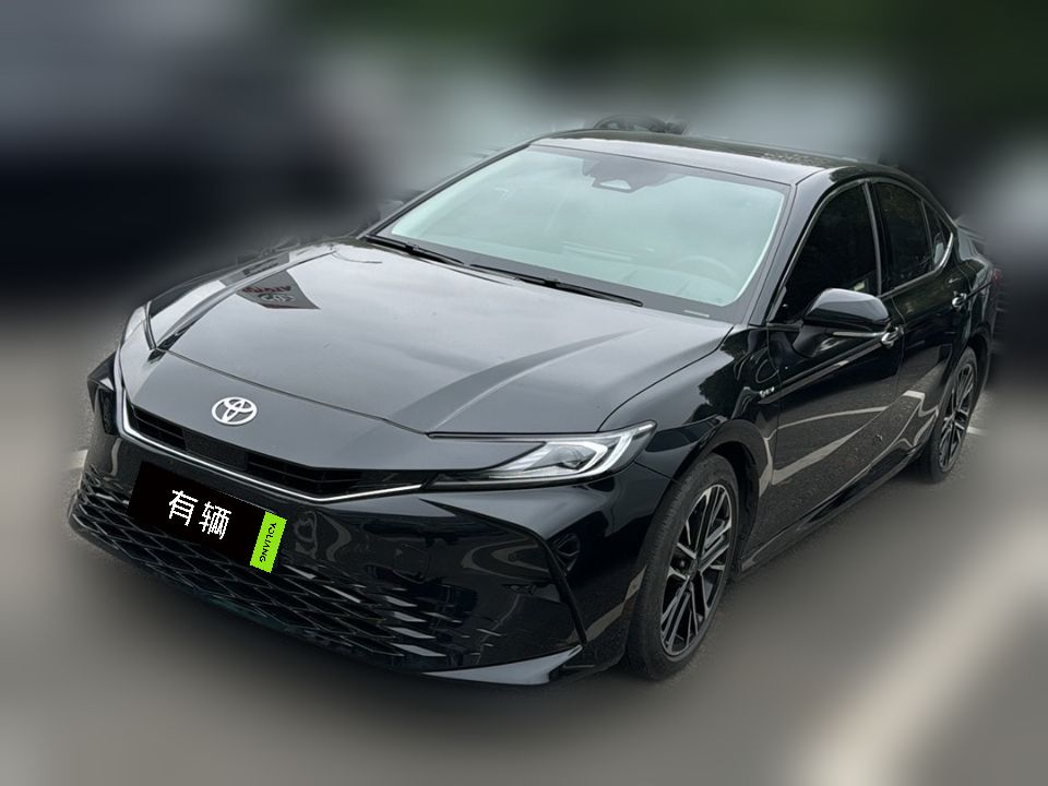 Toyota Camry Hybrid 2024 2.5HG CVT Premium
