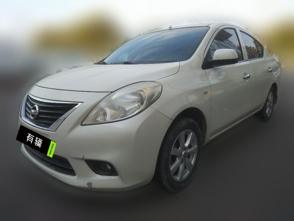 Nissan Sunny 2011 1.5 CVT XE Comfort
