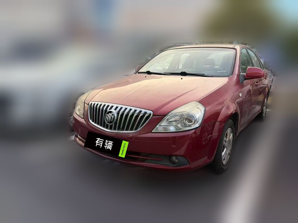 Buick Excelle 2013 1.5 AT Classic