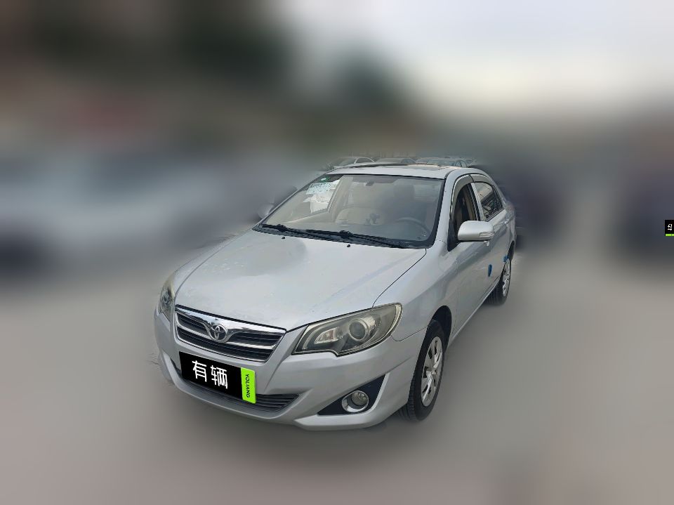 Toyota Corolla EX 2013 1.6 Automatic Premium Edition