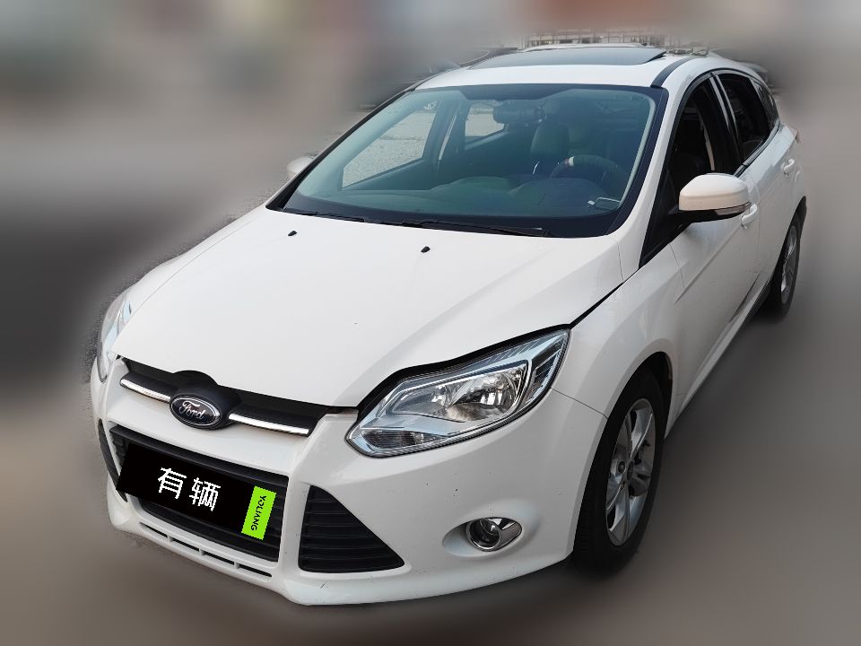 Ford Focus Hatchback 2012 1.6 DCT Comfort