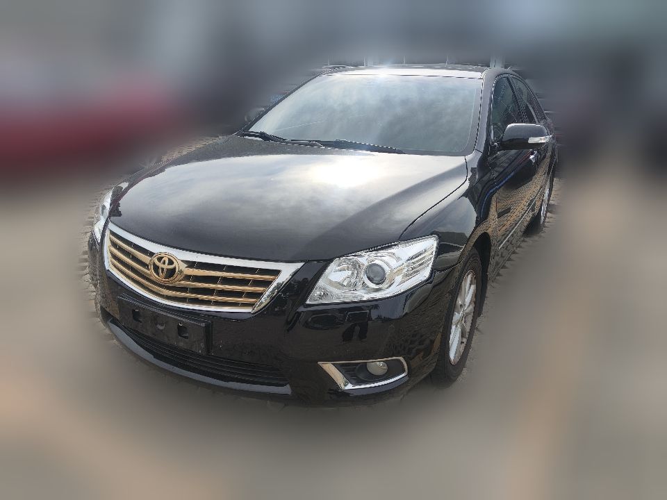 Toyota Camry 2009 2.4 AT 240G Luxury