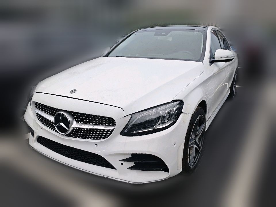 Mercedes-Benz C 300 L 2019 2.0T AT Sport