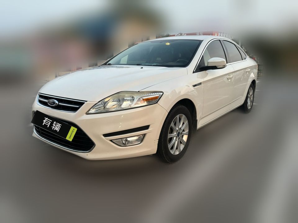 Ford Mondeo 2013 2.3 AT Fashion