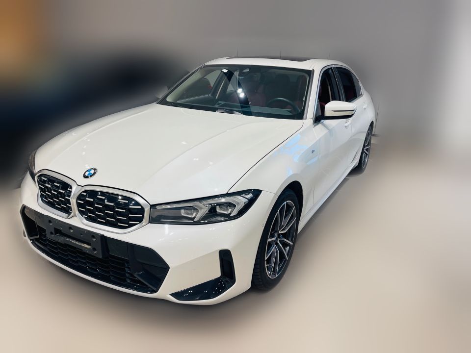 BMW 325Li 2023 2.0T AT M Sport Package