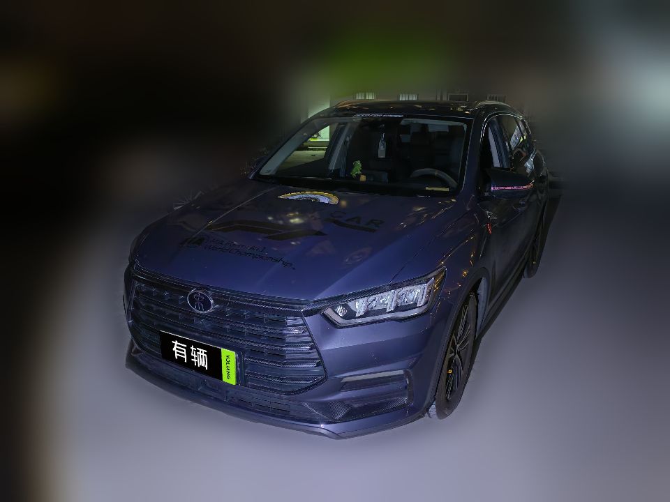 BYD Song Pro 2019 1.5T DCT Luxury
