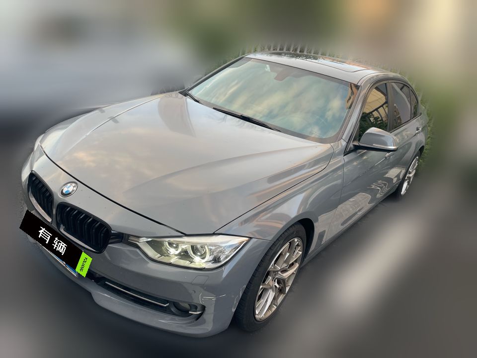 BMW 316Li 2015 1.6T AT Fashion