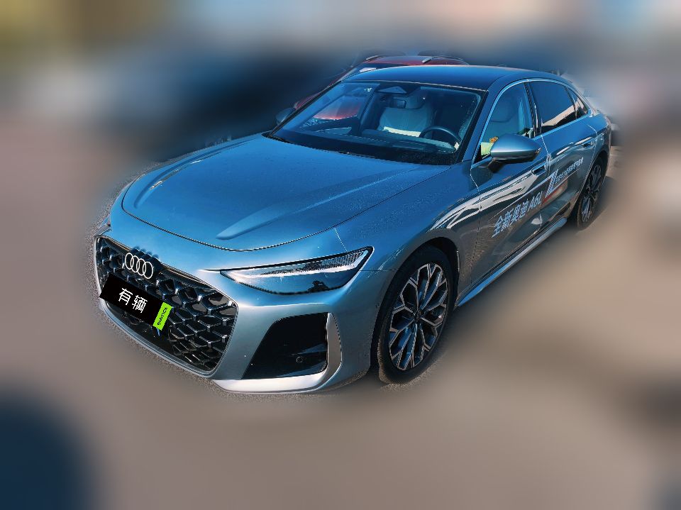 Audi A6L 2026 2.0T DCT Quattro Premium Sport