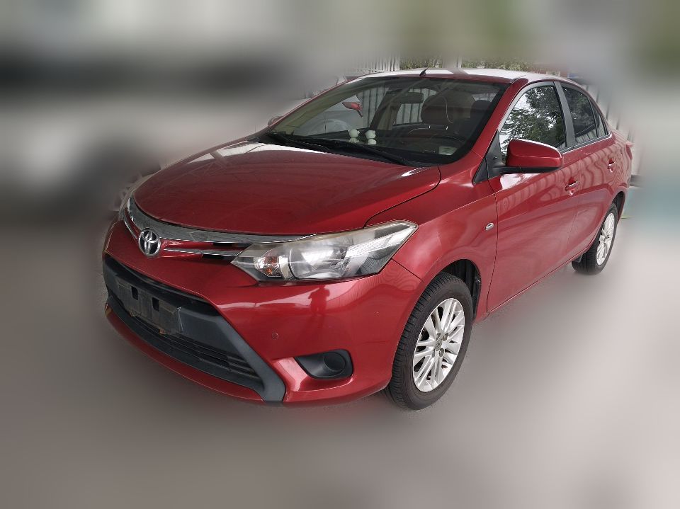 Toyota Vios 2016 1.5 AT Intelligent Star Edition