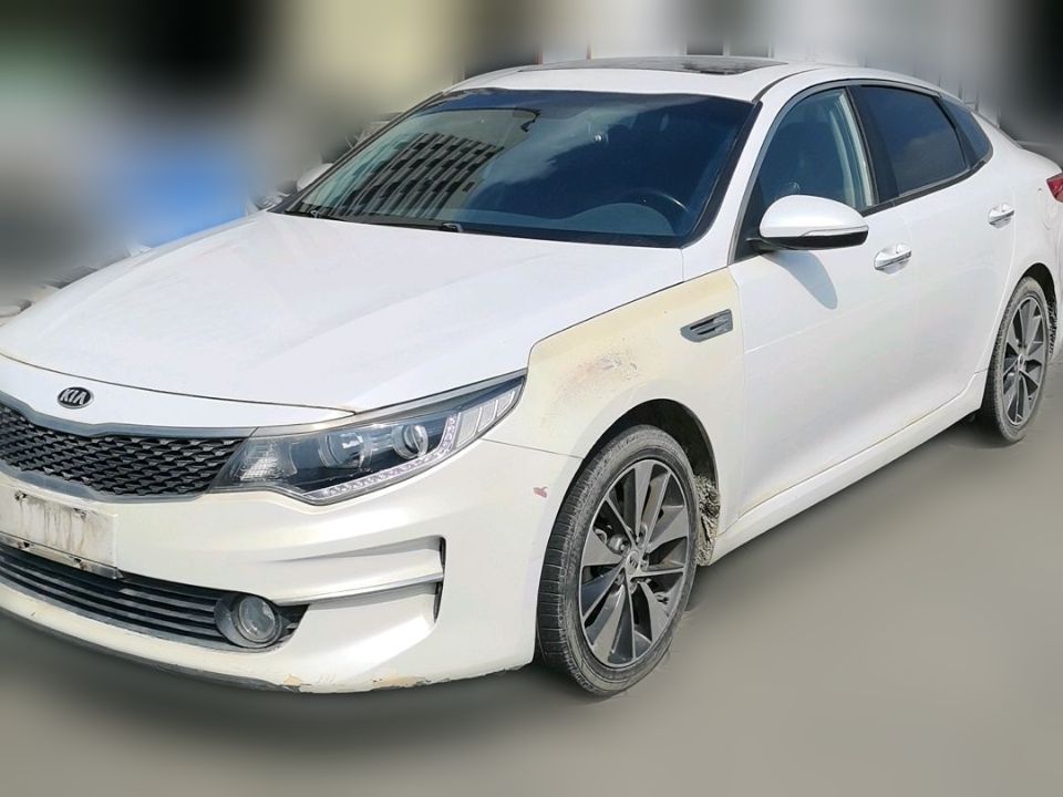 Kia K5 2016 2.0 AT Luxury