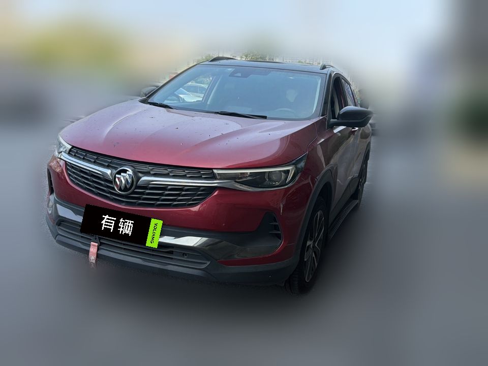 Buick Encore 2020 1.3T CVT 20T Elite