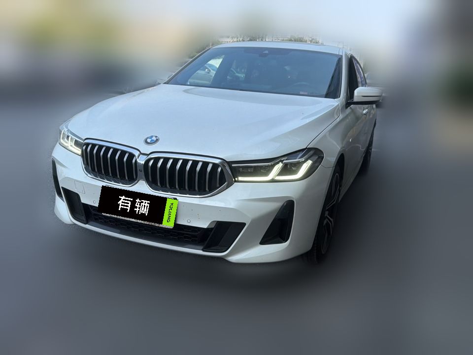 BMW GT 630i 2021 2.0T AT M Sport Package
