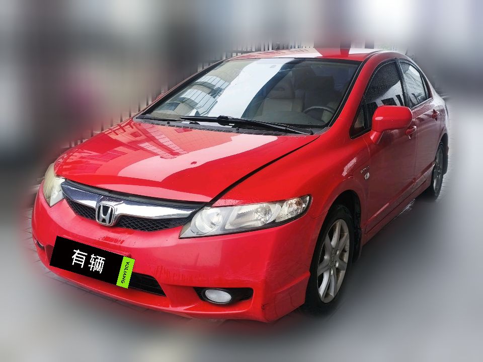 Honda Civic 2009 1.8 AT EXi Comfort