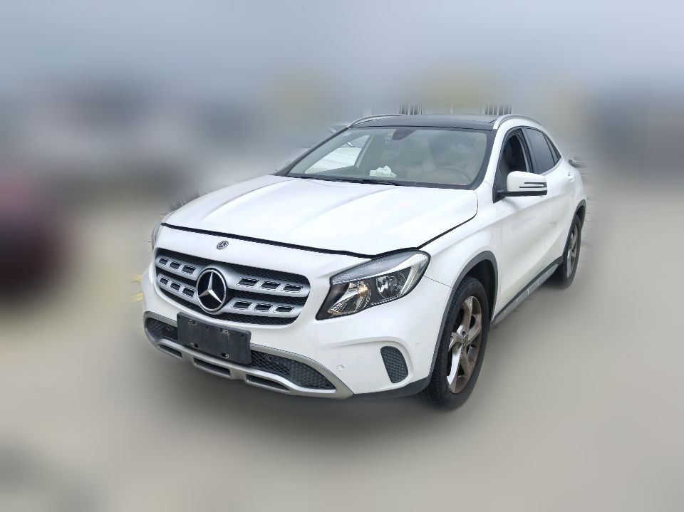 Mercedes-Benz GLA 200 2017 1.6T DCT Sport