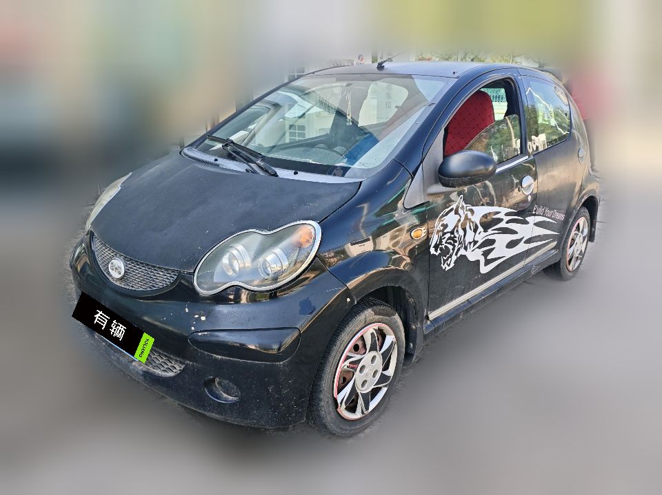 BYD F0 2012 1.0 MT Standard