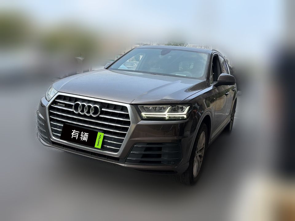 Audi Q7 2016 3.0TFSI AT 45TFSI