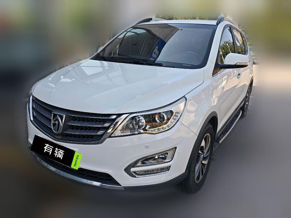 Baojun 560 2015 1.8 Manual Comfort