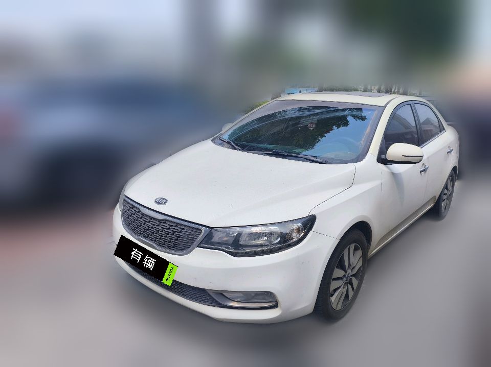 Kia Forte 2014 1.6 AT GLS