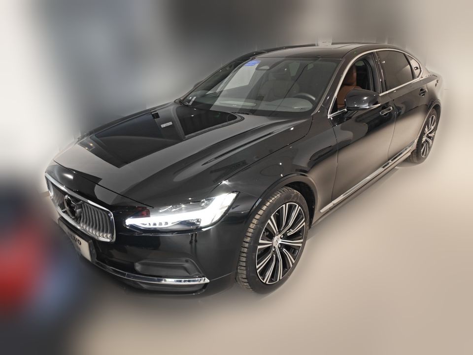 Volvo S90 48V 2025 2.0T AT B5 Zhiyuan Luxury
