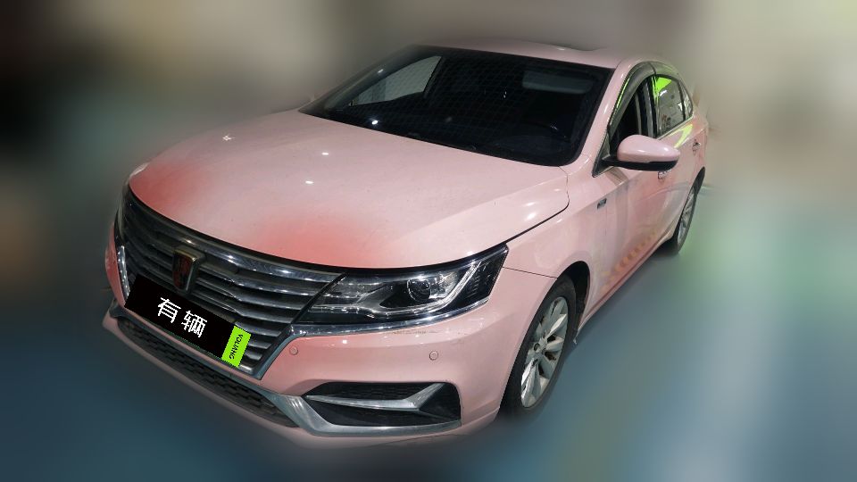 Roewe ei6 2017 1.0T AT 45T Connected Smart Enjoy Edition