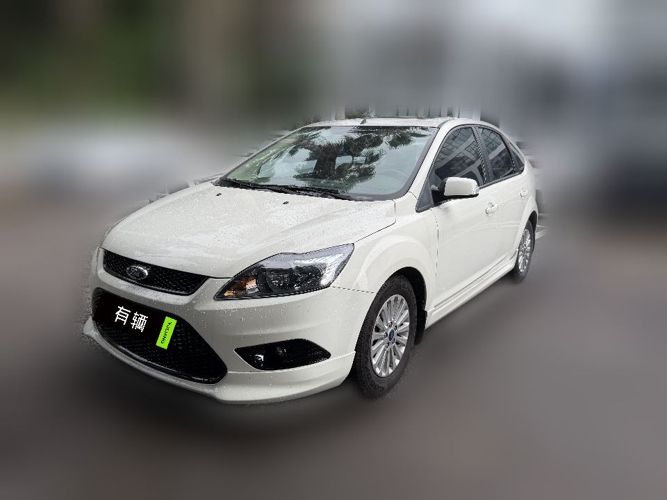 Ford Classic Focus Hatchback 2013 1.8 AT Fashion Trim