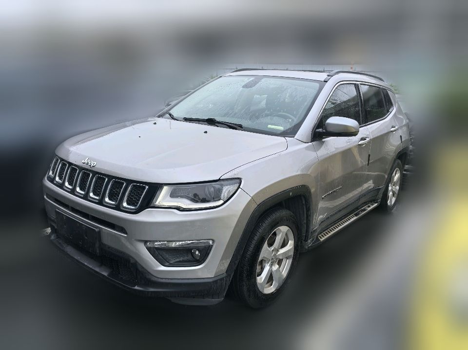Jeep Compass 2017 1.4T DCT 200T Enjoy