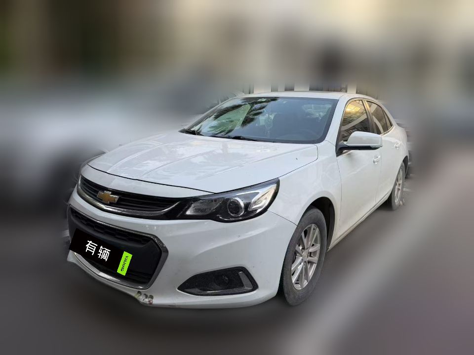 Chevrolet Malibu 2018 1.5T AT 530T LS+ Comfort