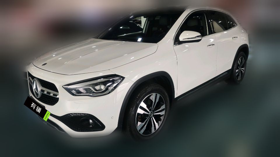 Mercedes-Benz GLA 200 2020 1.3T DCT