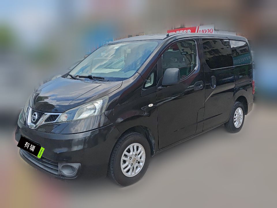 Nissan NV200 2016 1.6 CVT Luxury