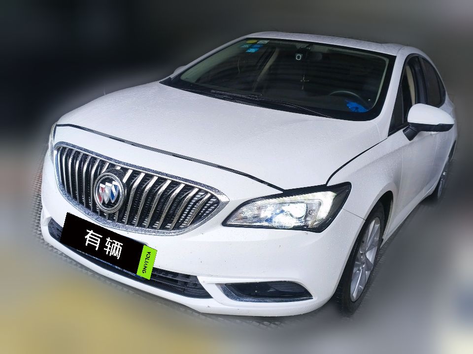 Buick Verano 2017 1.5 AT 15S Progressive