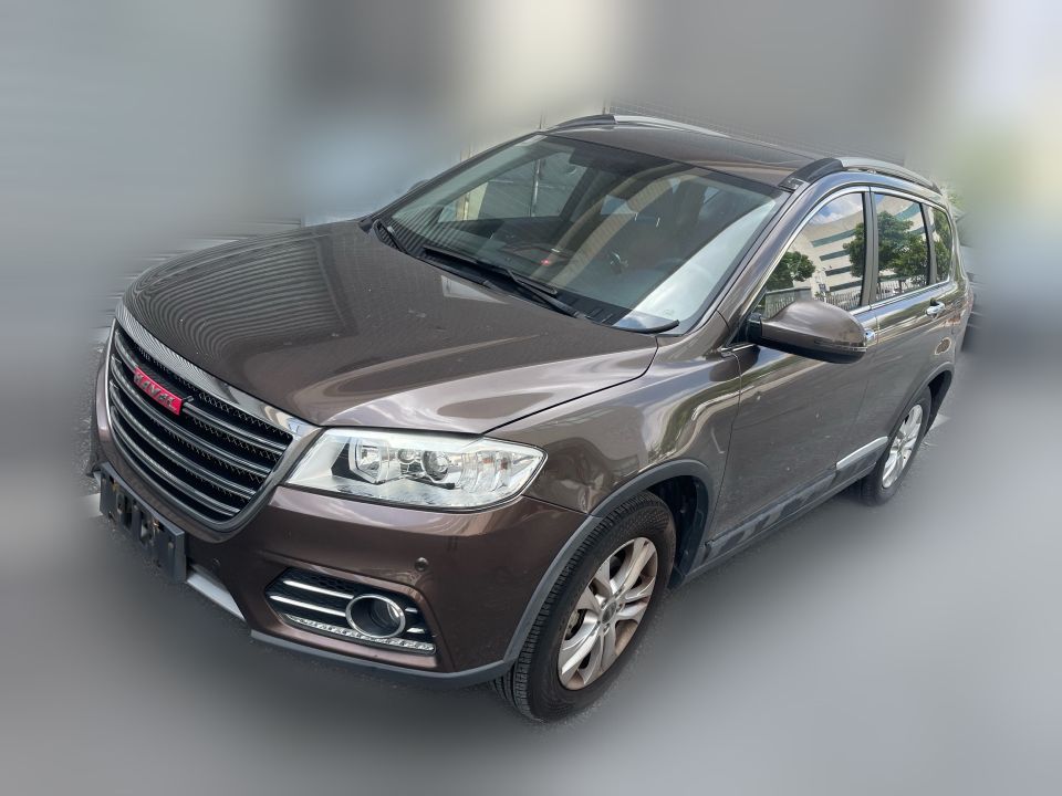 Haval H6 Sport 2013 1.5T Manual 2WD Sport Elite