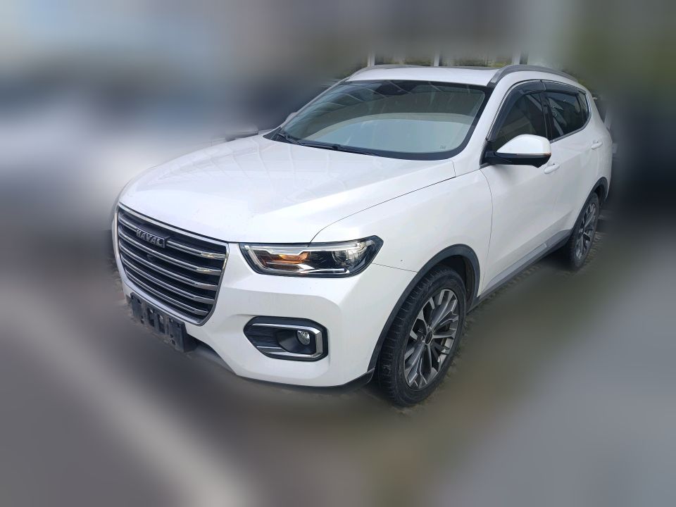 Haval H6 2020 2.0GDIT DCT Platinum Champion