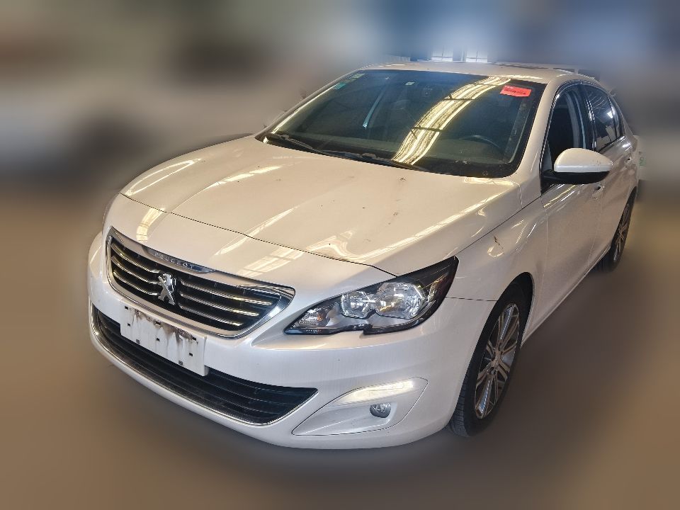 Peugeot 408 2014 1.8 AT Luxury