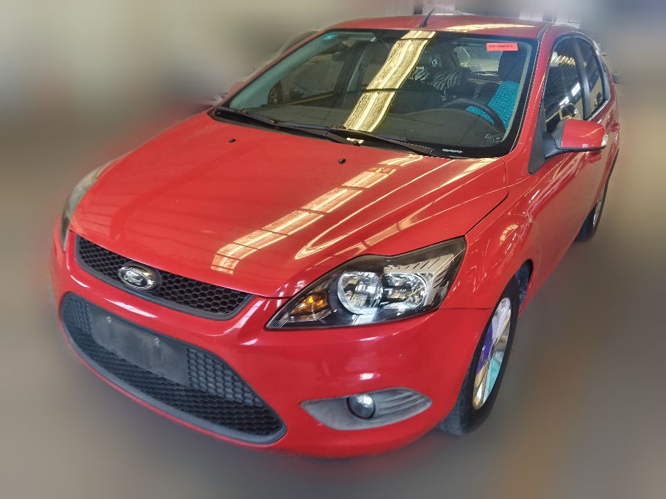 Classic Ford Focus Hatchback 2013 1.8 AT Basic