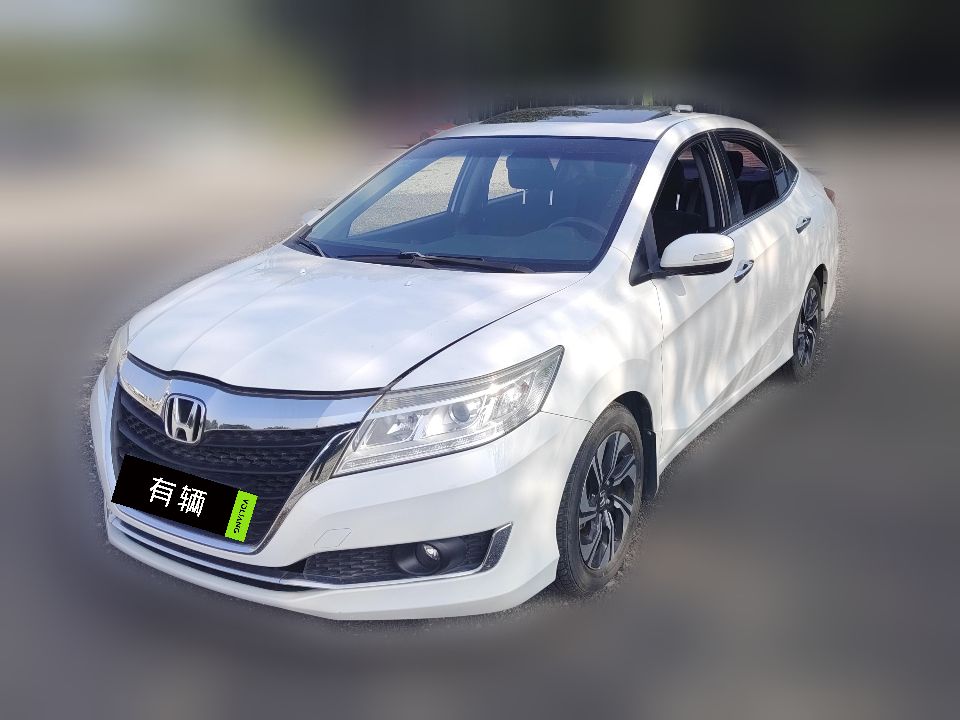 Honda Crider 2017 1.8 CVT Luxury Special Edition