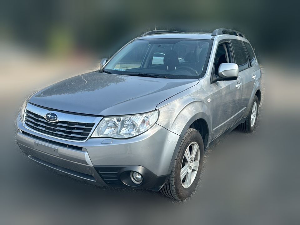 Subaru Forester 2010 2.0XS AT Luxury