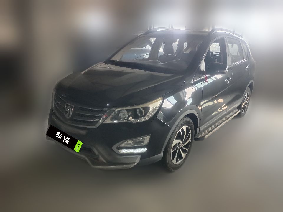 Baojun 560 2015 1.8 MT Luxury