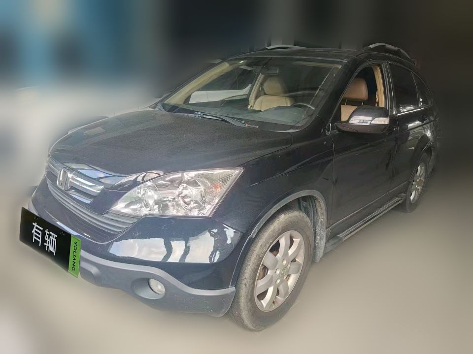 Honda CR-V 2007 2.4 AT VTi Luxury