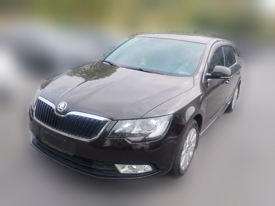 Skoda Superb 2013 1.4TSI DCT Noble