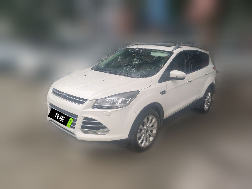 Ford Kuga 2015 2.0GTDi AT AWD Elite