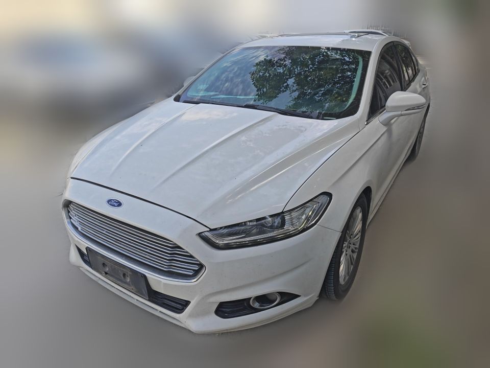 Ford Mondeo 2013 2.0T AT GTDi200 Luxury