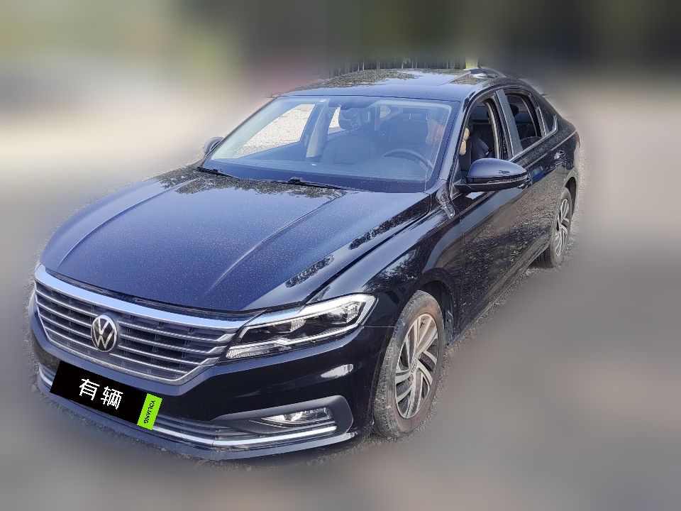 Volkswagen Lavida 2021 1.5 AT Comfort
