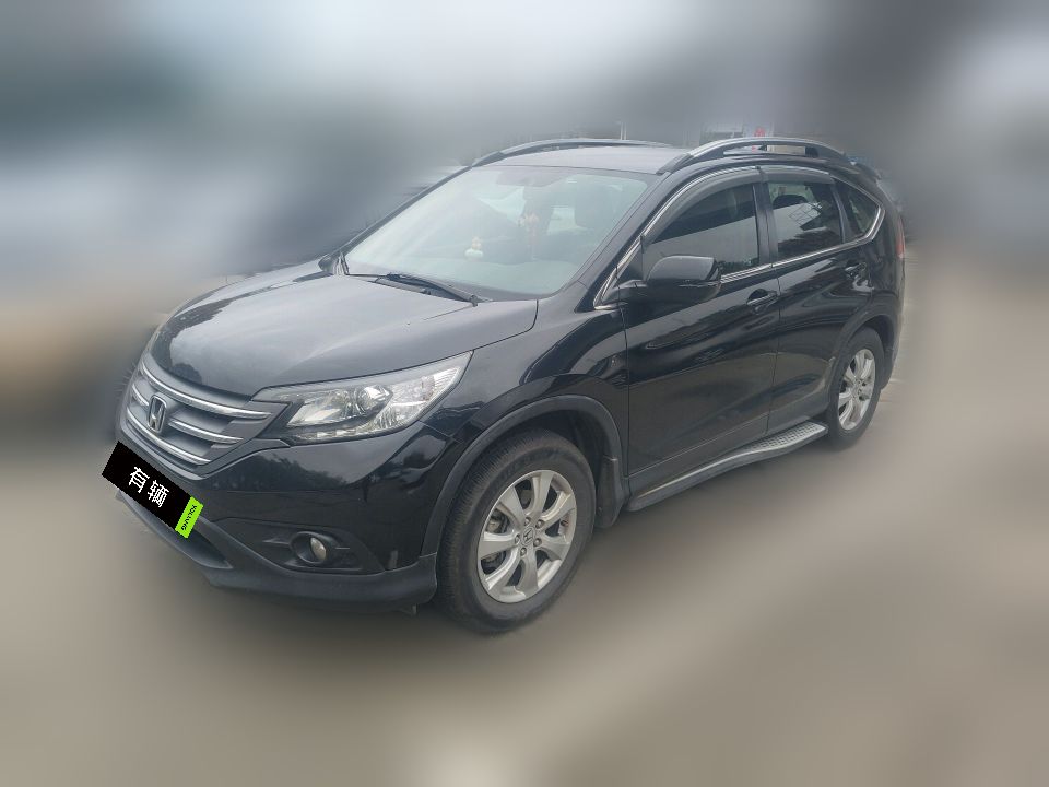 Honda CR-V 2012 2.0 AT LXi City