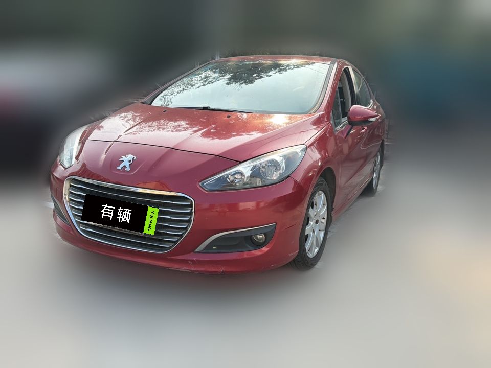 Peugeot 308 2014 1.6 AT Enjoy Edition Premium