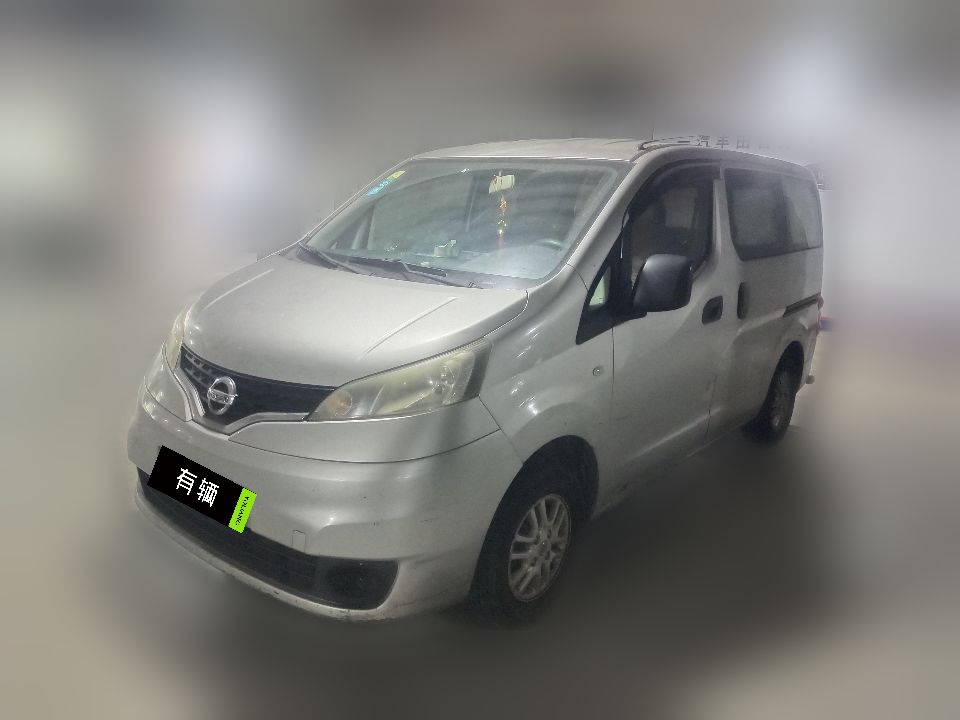 Nissan NV200 2011 1.6 MT Premium 232 Seats