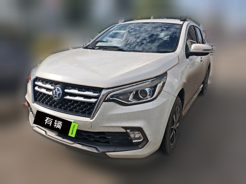 Venucia T70 2018 1.6 Manual Fun