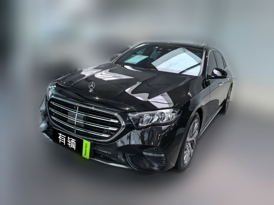 Mercedes-Benz E 300 L 48V 2024 2.0T AT Fashion Facelift