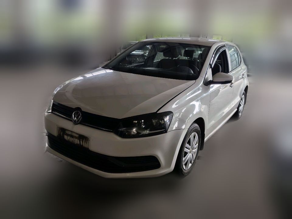 Volkswagen Polo 2016 1.4 AT Style